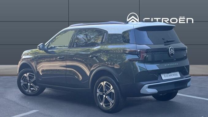 Citroen C3 Aircross 83kW Standard Range Plus 44kWh 5dr Auto Electric Hatchback - Image 2